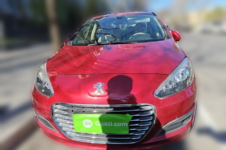 Used Peugeot 308 2014 Enjoyment Edition Classic 1.6L Automatic Fashion Model