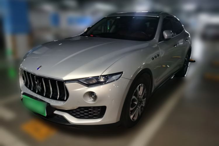 Used Maserati Levante 2016 3.0T Standard Edition