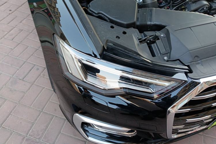 Used Audi A6L 2021 45 TFSI quattro Prestige Dynamic Edition
