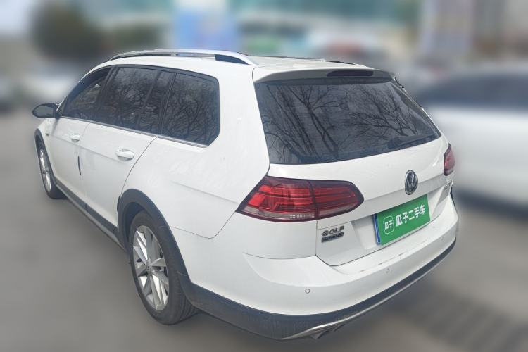 Used Volkswagen Golf 2019 1.8TSI Travel Edition