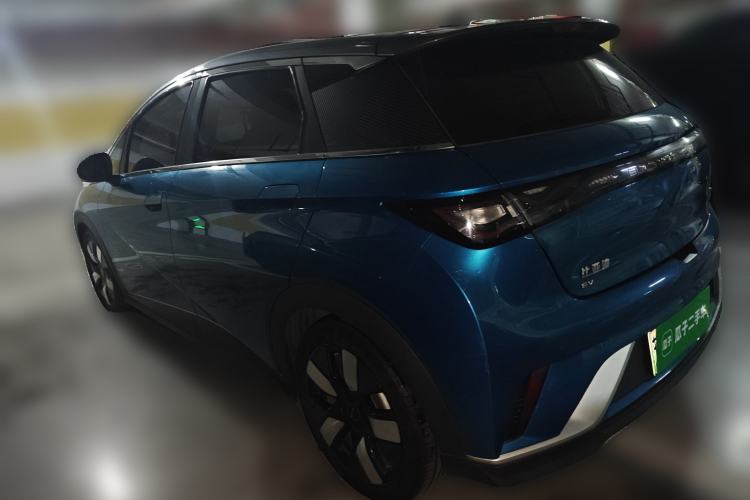 Used BYD Dolphin 2021 401km Knight Edition
