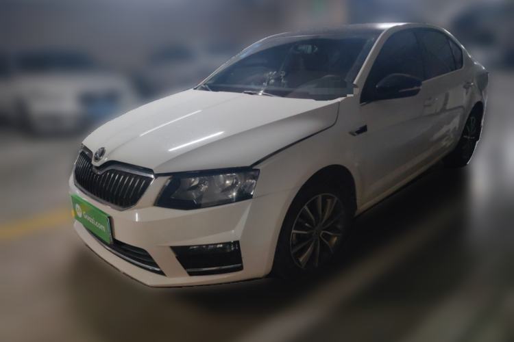 Used Skoda Octavia 2016 1.6L Manual Trend Edition