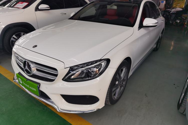 Used Mercedes-Benz C-Class 2018 C 200 L Sport Edition