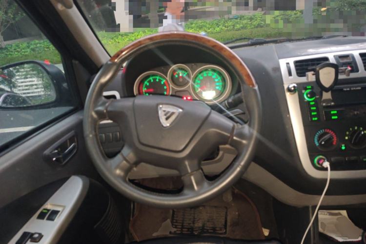 Used Foton MP-X E 
