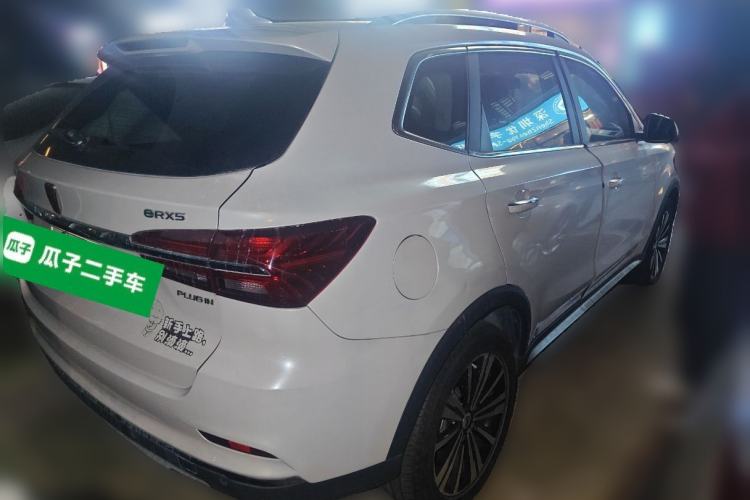 Used Roewe RX5 New Energy 2019 eRX5 50T Internet-Enhanced Flagship Edition Rear Right 45 Deg