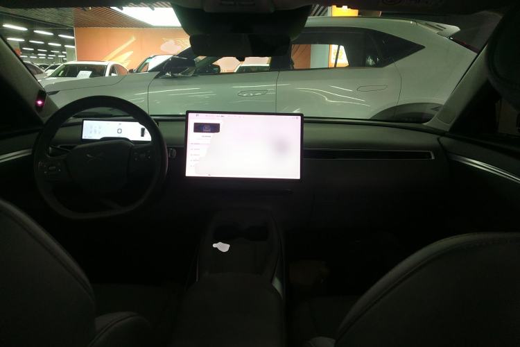 Used XPeng MONA M03 2025 600 with Ultra-Long Range Max
