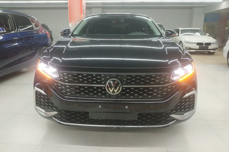 Used Volkswagen Passat 2025 Outstanding Model 380TSI Starry Dragon Edition Front
