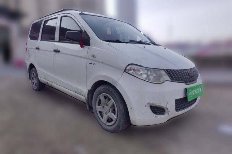 Used Wuling Hongguang 2014 1.5L Base Version