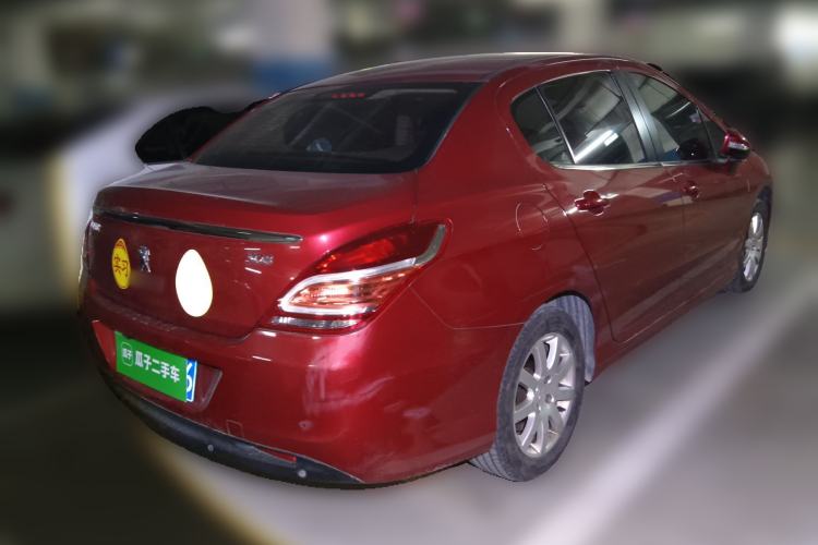 Used Peugeot 308 2013 1.6L Manual YouShang Model
