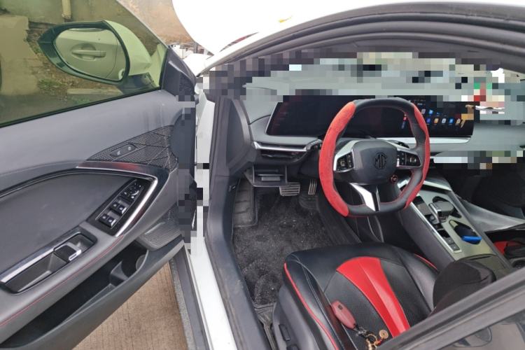 Used MG 7 2023 1.5T DCT Elegant & Graceful Edition