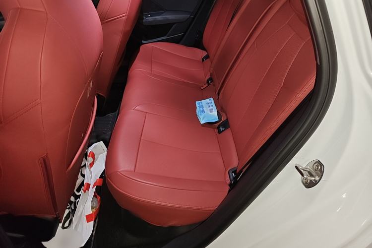 Used Audi A3 2024 Sportback 35 TFSI Fashionable Sports Model
