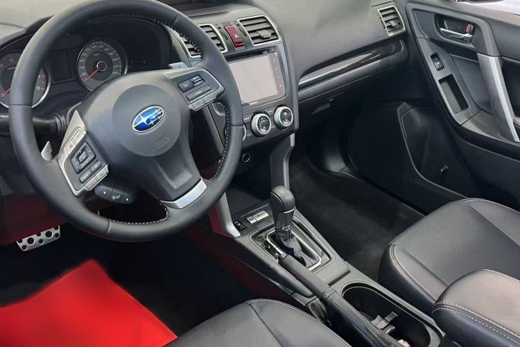 Used Subaru Forester 2015 2.5i Special Edition Commemorative Model
