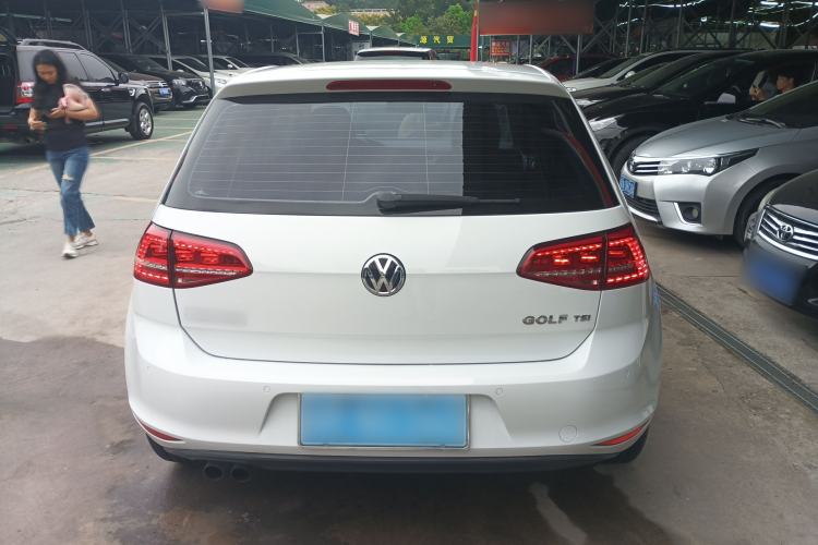 Used Volkswagen Golf 2016 230TSI Automatic Luxury Version