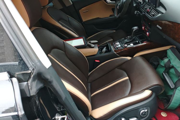 Used Audi A7 2018 50 TFSI quattro Comfort Model