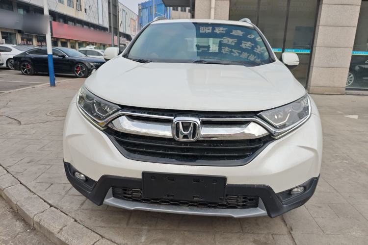 Used Honda CR-V 2018 240TURBO CVT 2WD Comfort Version
