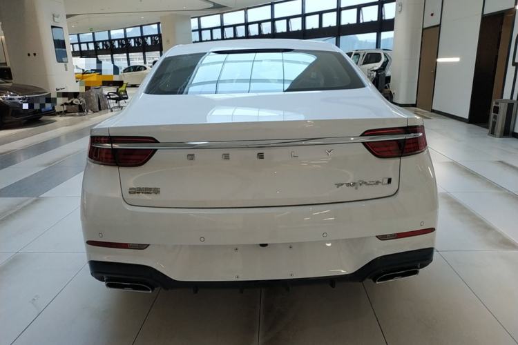 Used Geely Auto Preface 2026 Model Oriental Yao 1.5TD Fuyao Edition
