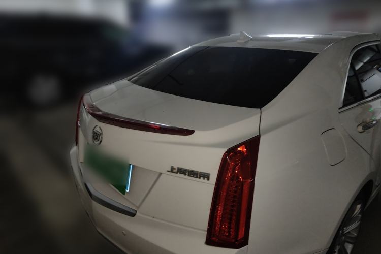 Used Cadillac ATS-L 2014 25T Comfort Model