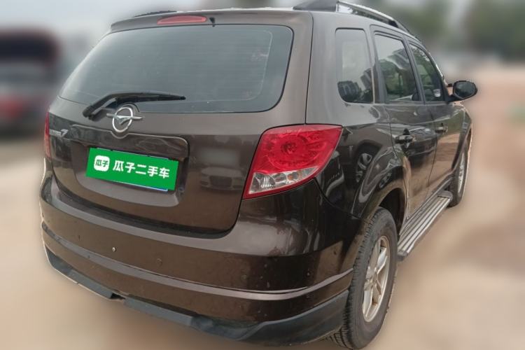 Used Haima Qishi 2012 2.0L Automatic Elegant Style