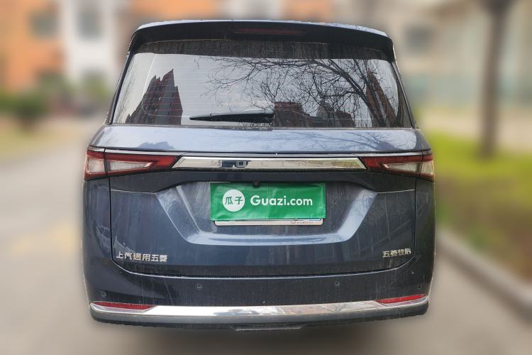 Used Wuling Jiachen 2022 1.5T CVT Deluxe Flagship Edition