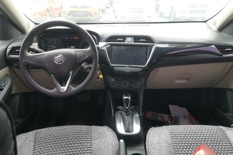 Used Buick Excelle 2018 15N CVT Elite Edition