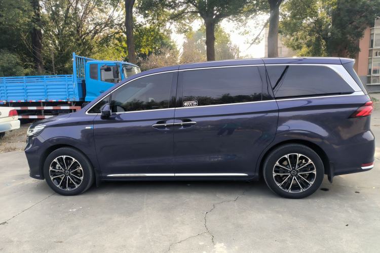 Used Roewe iMAX8 2021 400TGI Supreme Series Prestige Edition