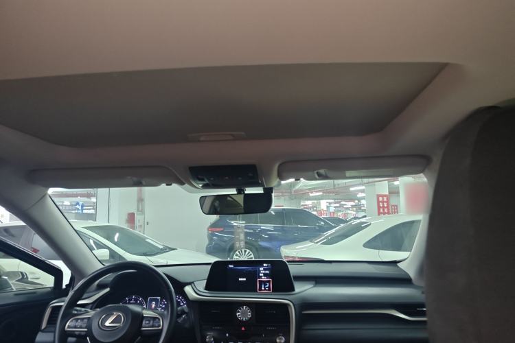 Used Lexus RX 2020 300 Two-Wheel Drive Elite Edition China VI Standard