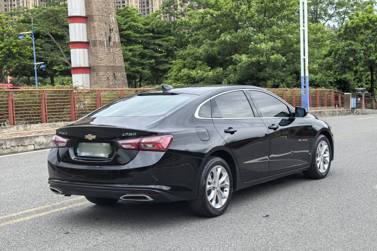 Used Chevrolet Malibu XL 2019 535T CVT Active Version