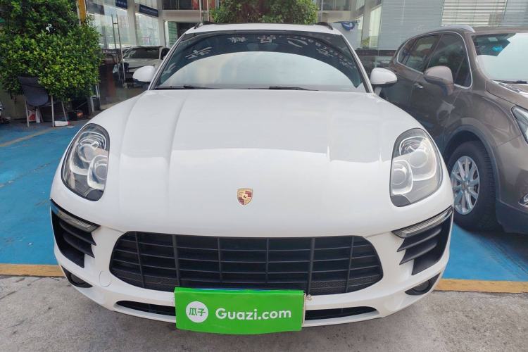 Used Porsche Macan 2014 Macan 2.0T