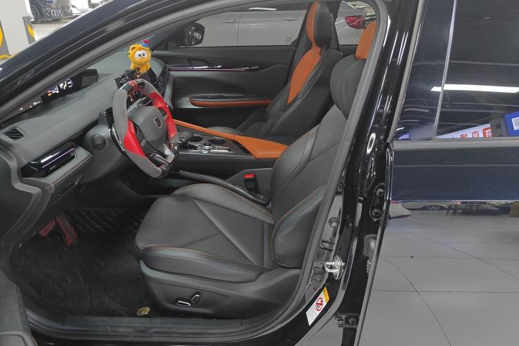 Used CHANGAN UNI-V 2022 1.5T Prestige Version Left Front Seat