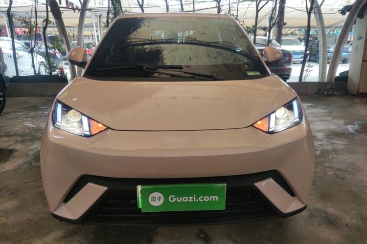 Used BYD Seagull 2024 Honor Edition 305km Dynamic Version Front