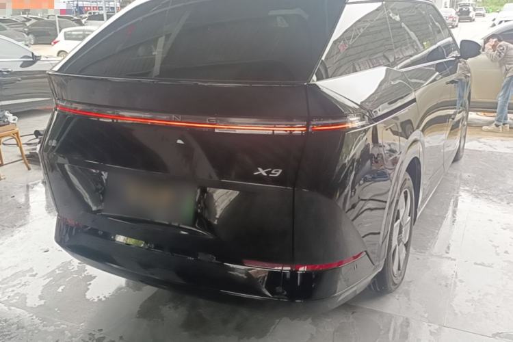 Used XPeng X9 2024 702 Ultra-Long Range Max