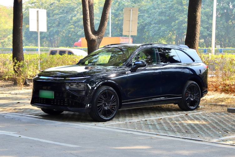 Used XPeng G9 2025 625 Long-Range Max