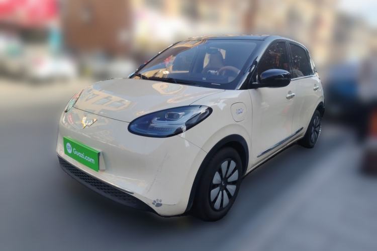 Used Wuling Bingo 2025 333 km Enjoyment Version