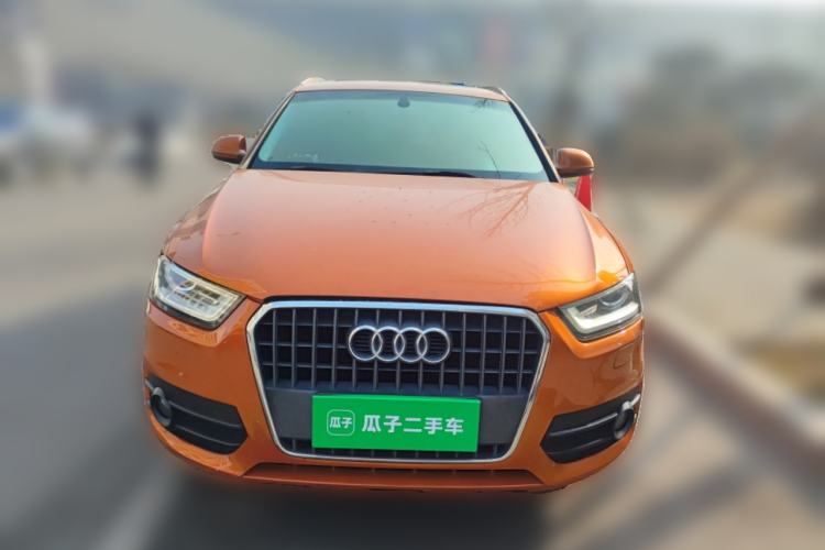 Used Audi Q3 2013 35 TFSI Comfort Model