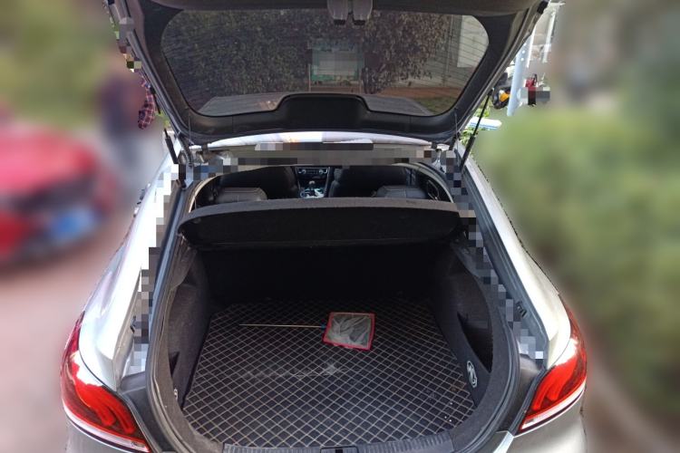 Used MG 6 2017 20T Manual Luxury Smart Connect Version China V Standard