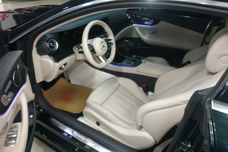 Used Mercedes-Benz E-Class 2023 E 300 Coupe
