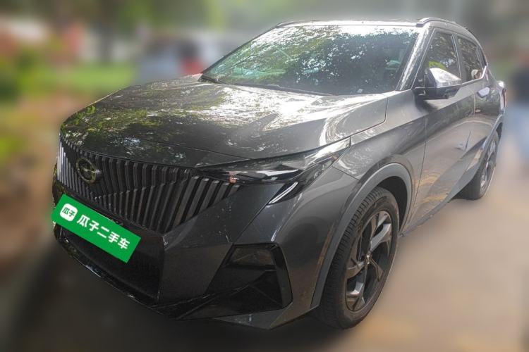 Used GAC Trumpchi GS3 2023 Shadow Speed 270T Enjoyment Edition