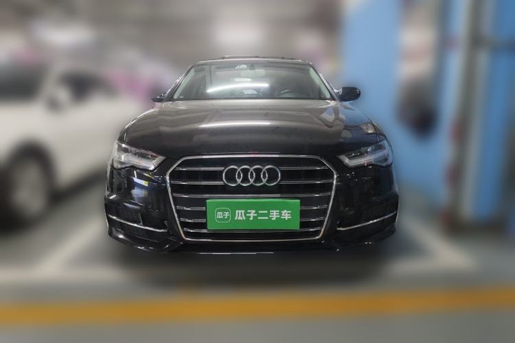 Used Audi A6L 2018 30th Anniversary Edition 35 TFSI Fashion Model
