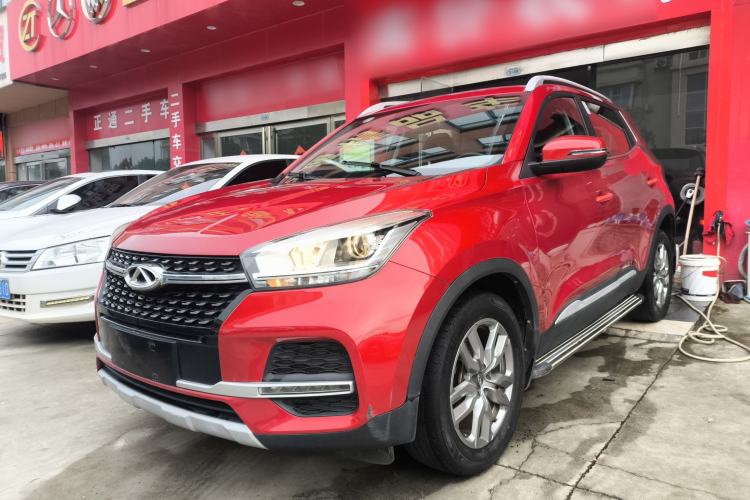 Used Chery Tiggo 5x 2019 HERO 1.5L CVT Luxury Edition