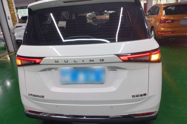 Used Wuling Jiachen 2022 1.5L Manual Comfort Edition
