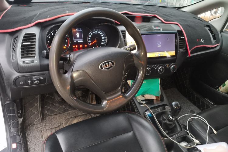 Used Kia K3 2016 1.6L Manual GL
