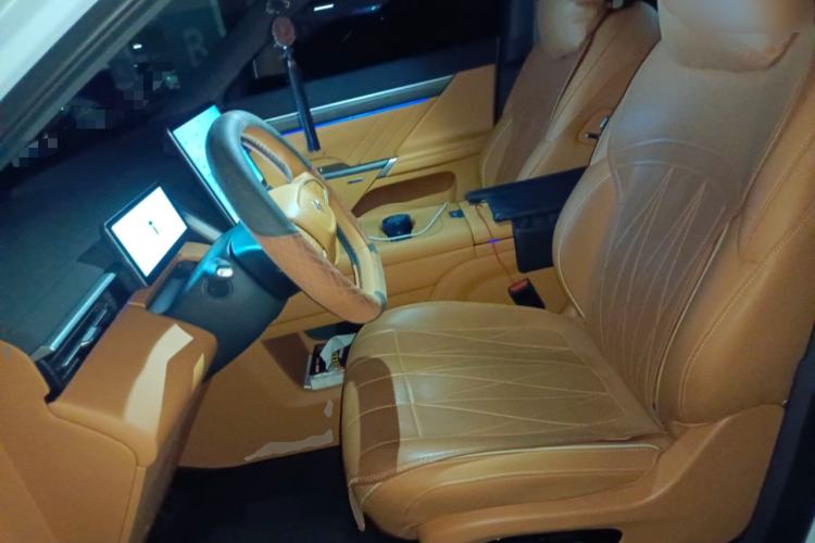 Used Dongfeng eπ eπ008 2025 210Max Smart Drive Version 5 Seats
