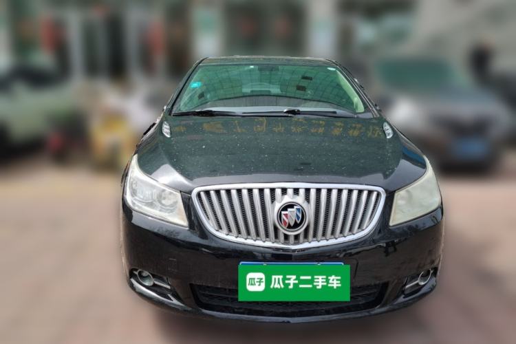 Used Buick LaCrosse 2012 2.4L SIDI Elegant Edition

