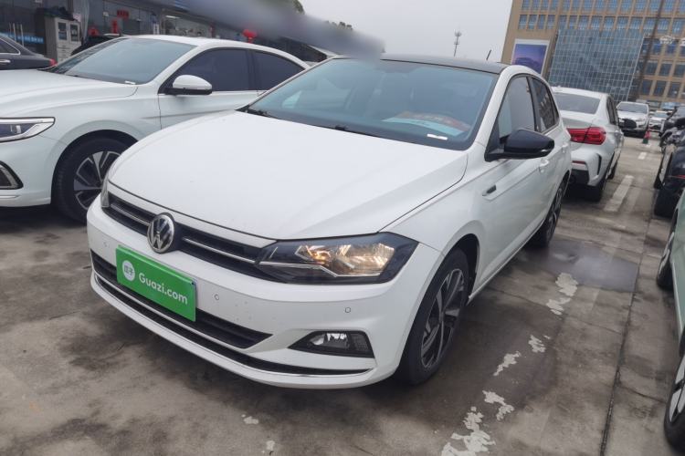 Used Volkswagen Polo 2019 Plus 1.5L Automatic Beats Trendy Cool Edition
