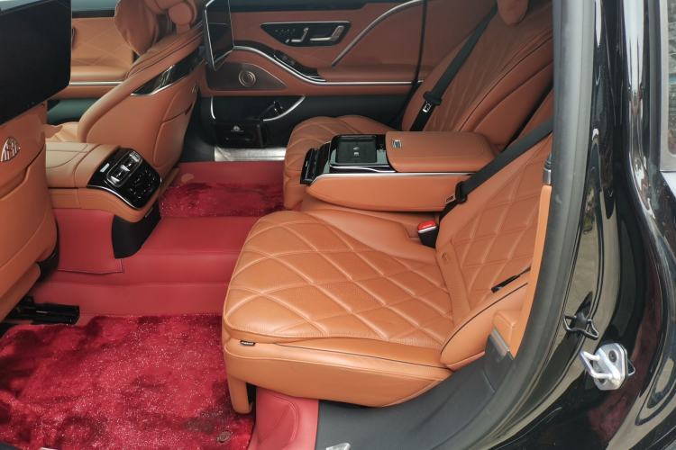 Used Mercedes-Benz Maybach S-Class 2023 S 480 4MATIC
