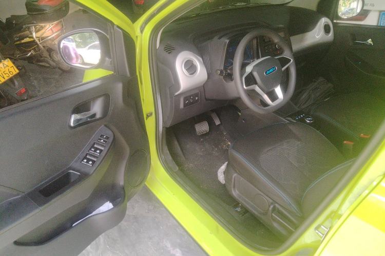 Used JMEV Xiao Qilin 2022 Heart-Pounding Edition