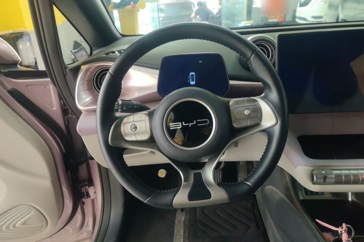 Used BYD Dolphin 2023 420 km Free Version
