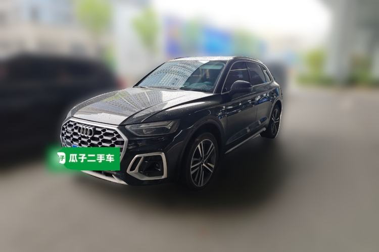 Used Audi Q5L 2022 40T Luxury Dynamic Model