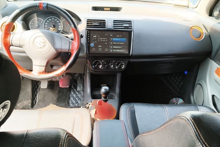 Used Suzuki Swift 2016 1.5L Manual Fashion Edition Cool Play Version
