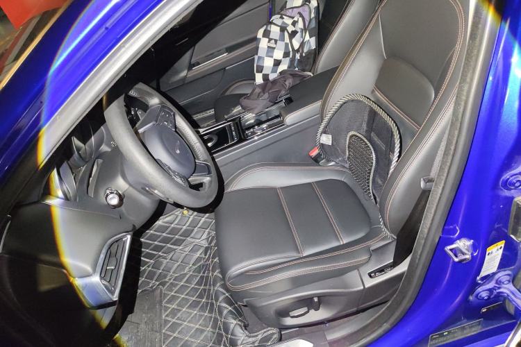 Used Jaguar XEL 2019 2.0T 200 PS Luxury Edition